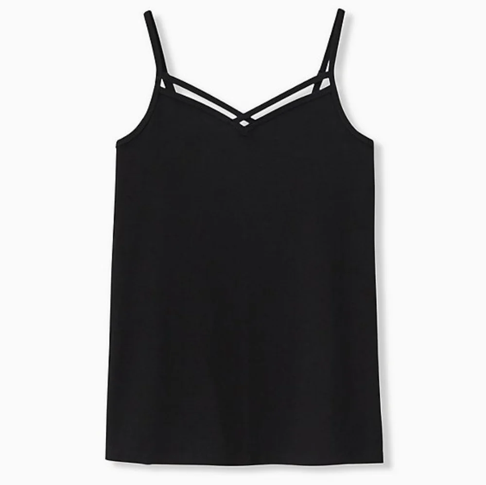 FOXY STRAPPY CAMI - Picture 2 of 9